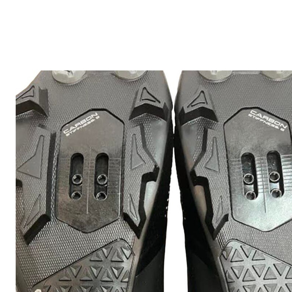 NWB! SHIMANO SH-XC702 Men's Off-Road Racing Shoe, Black, 10 - Picture 4 of 13
